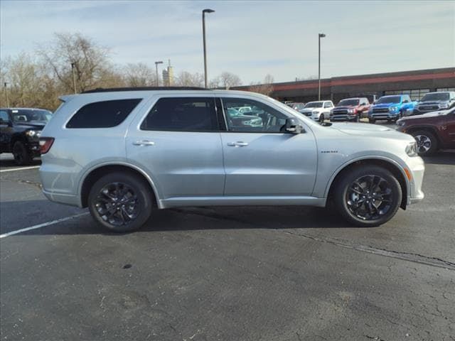 2024 Dodge Durango R/T Plus