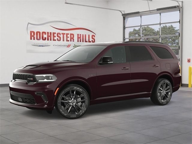 2024 Dodge Durango R/T Plus