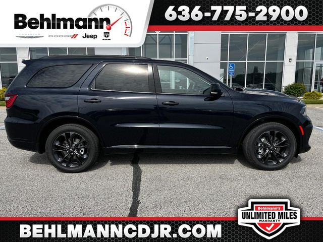 2024 Dodge Durango R/T Plus