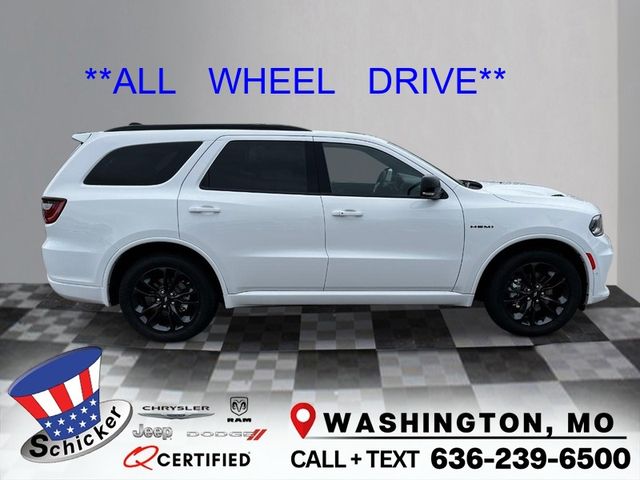 2024 Dodge Durango R/T Plus