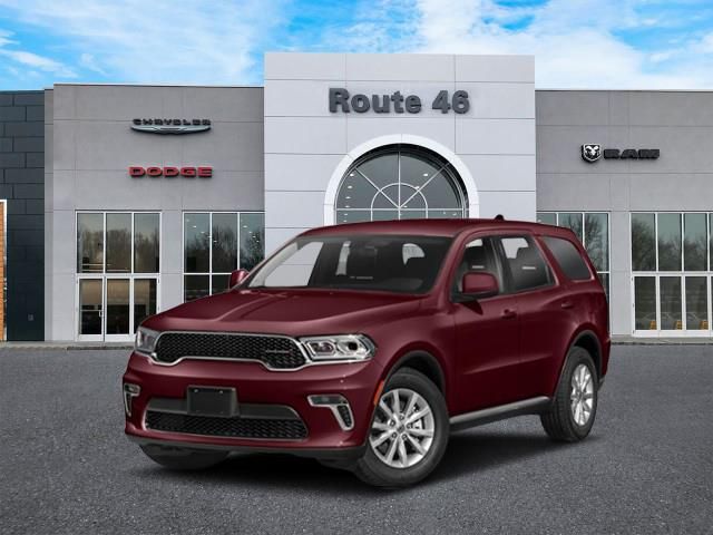 2024 Dodge Durango R/T Plus