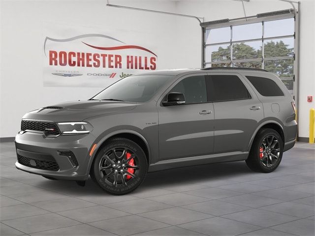 2024 Dodge Durango R/T Plus