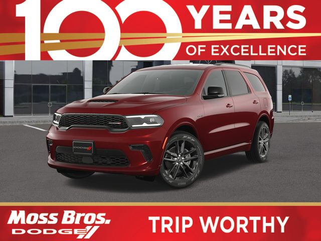 2024 Dodge Durango R/T Plus