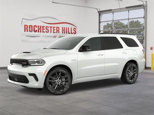 2024 Dodge Durango R/T Plus