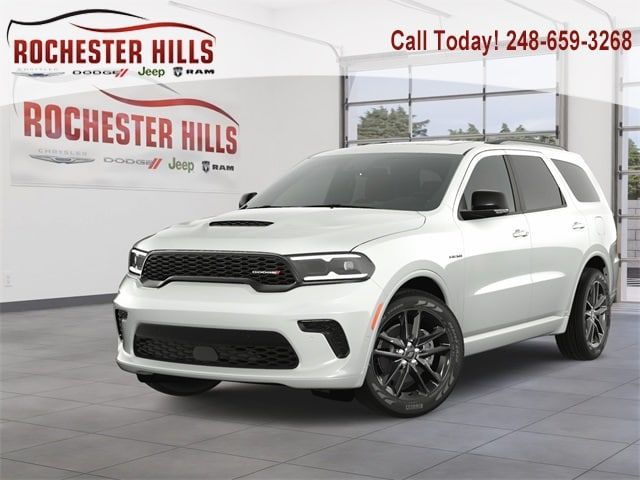 2024 Dodge Durango R/T Plus