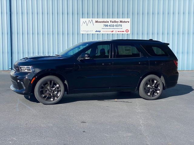 2024 Dodge Durango R/T Plus