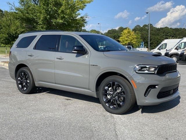 2024 Dodge Durango R/T Plus