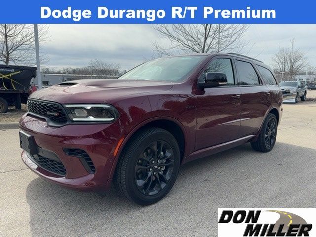 2024 Dodge Durango R/T Premium