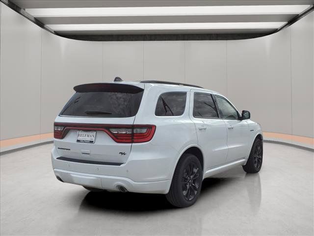 2024 Dodge Durango R/T Plus