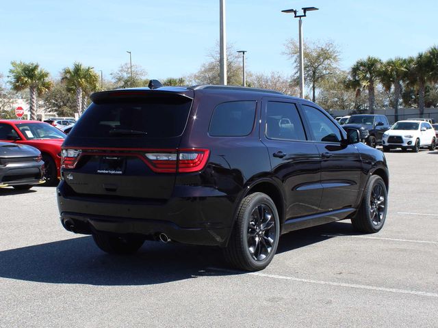 2024 Dodge Durango R/T Plus