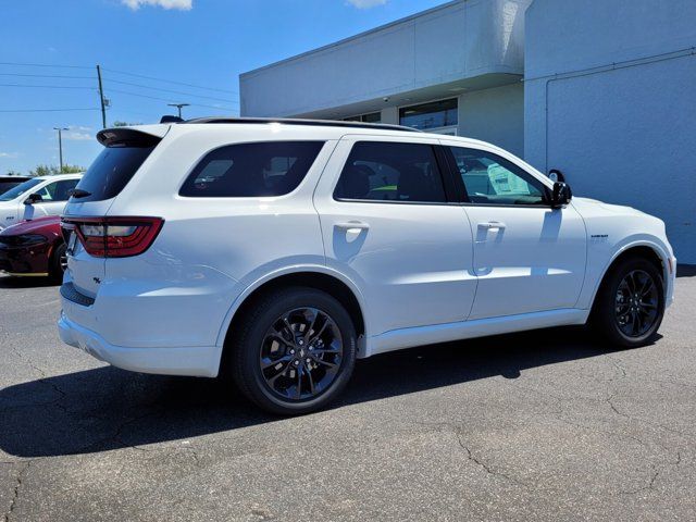 2024 Dodge Durango R/T Plus