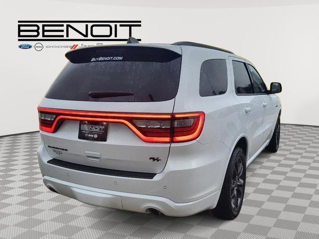 2024 Dodge Durango R/T Plus