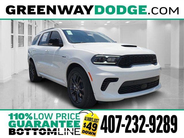 2024 Dodge Durango R/T Plus