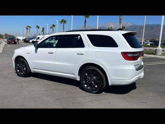 2024 Dodge Durango R/T Plus