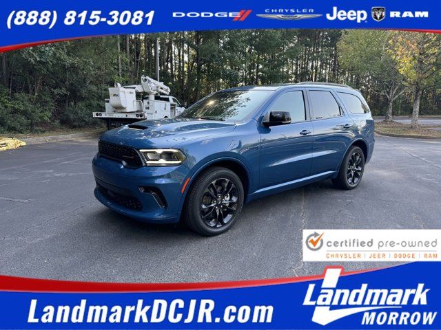 2024 Dodge Durango R/T Plus