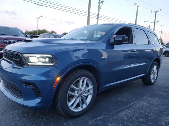 2024 Dodge Durango R/T Plus