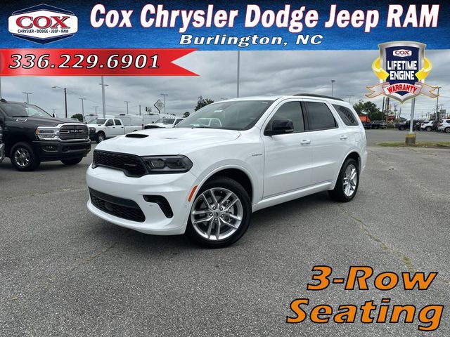 2024 Dodge Durango R/T Plus