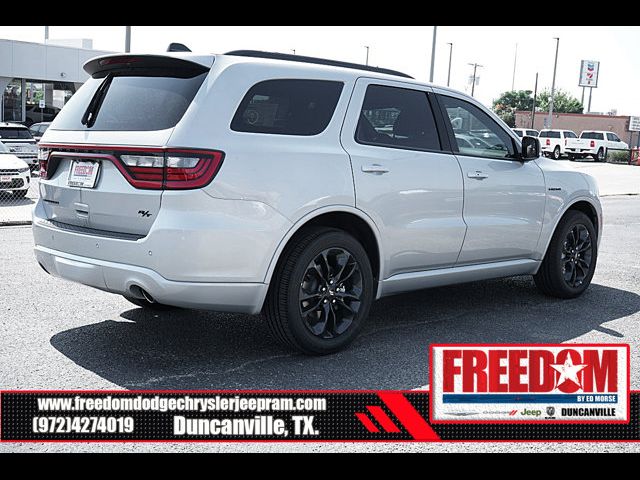 2024 Dodge Durango R/T Plus