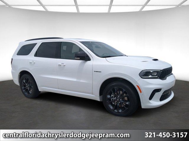 2024 Dodge Durango R/T Plus