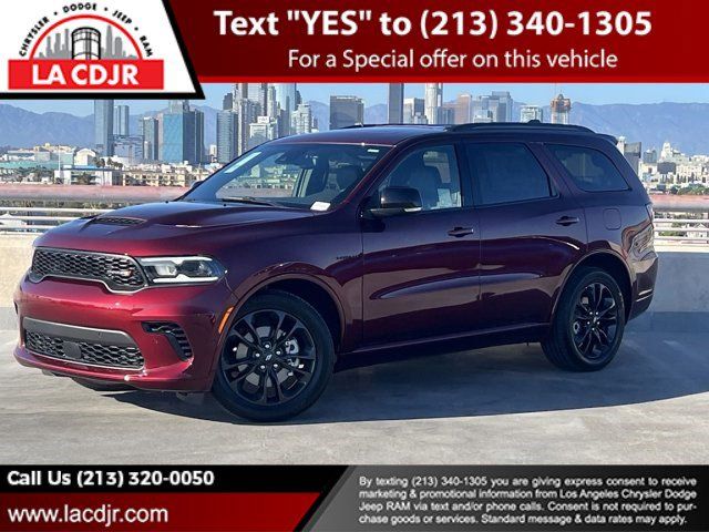 2024 Dodge Durango R/T Plus