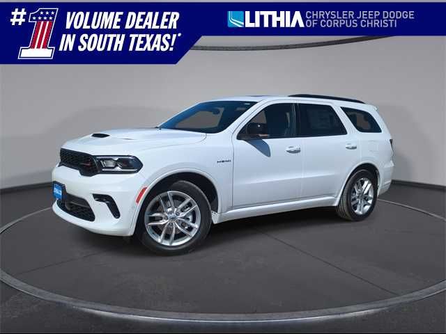 2024 Dodge Durango R/T Plus