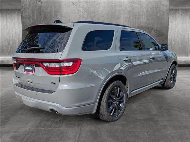 2024 Dodge Durango R/T Plus