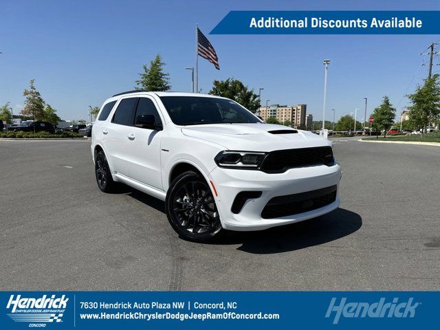 2024 Dodge Durango R/T Plus