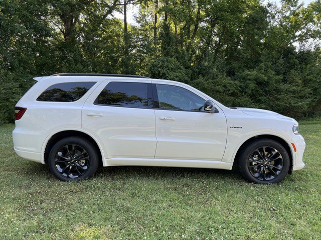 2024 Dodge Durango R/T Plus