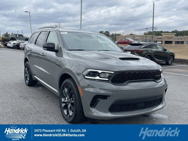 2024 Dodge Durango R/T Plus