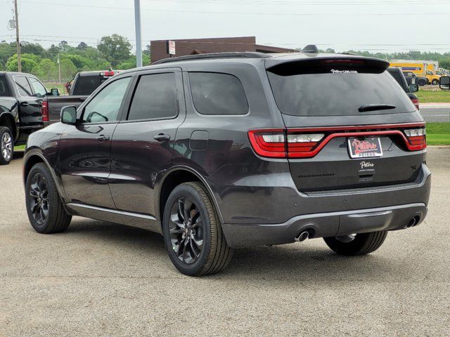 2024 Dodge Durango R/T Plus