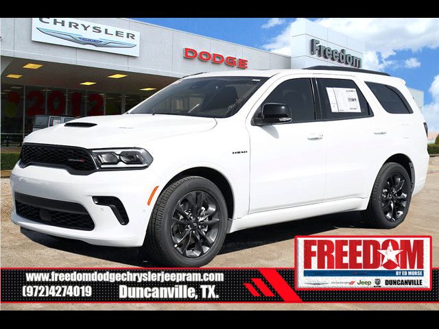 2024 Dodge Durango R/T Plus