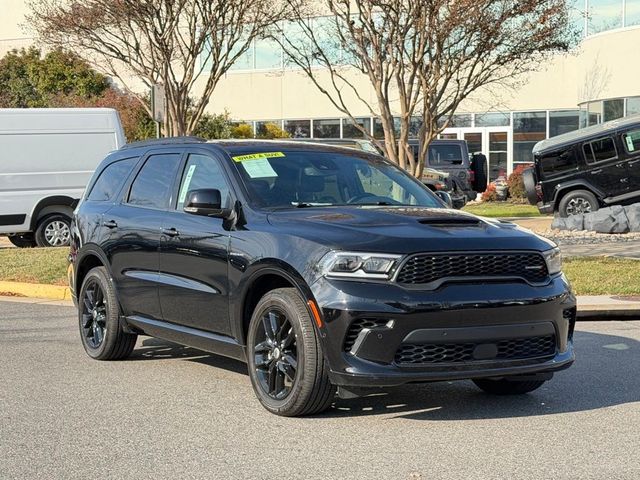 2024 Dodge Durango R/T Plus