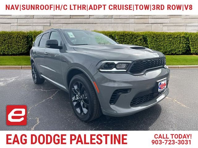 2024 Dodge Durango R/T Plus