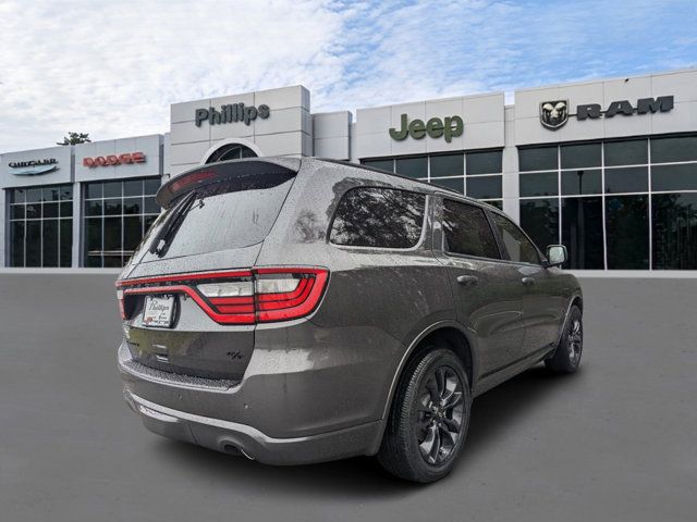 2024 Dodge Durango R/T Plus