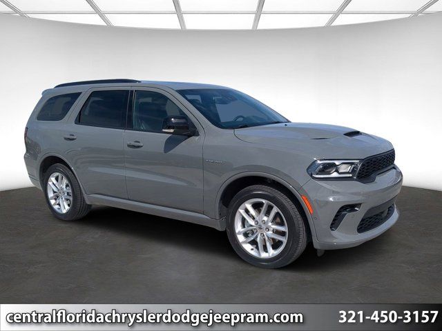 2024 Dodge Durango R/T Plus