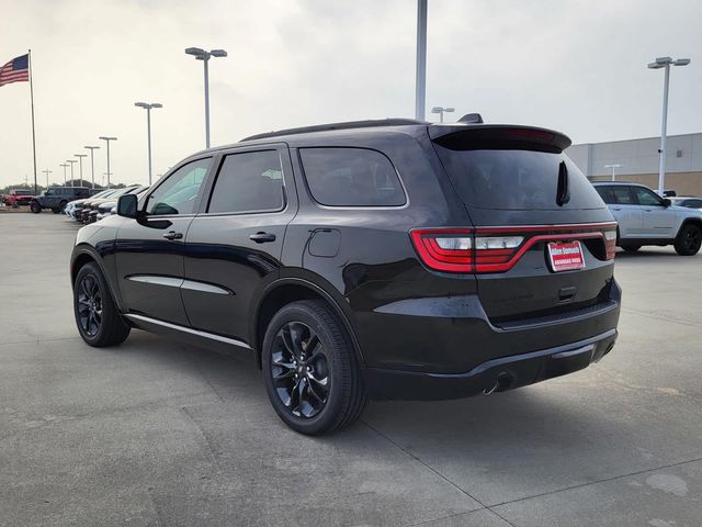 2024 Dodge Durango R/T Plus