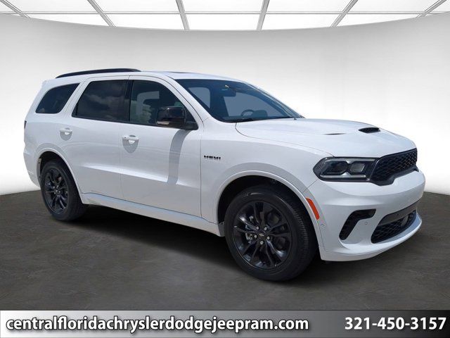 2024 Dodge Durango R/T Plus