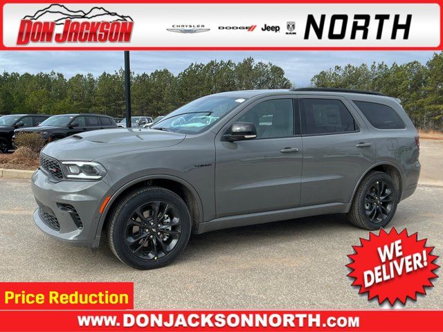 2024 Dodge Durango R/T Plus