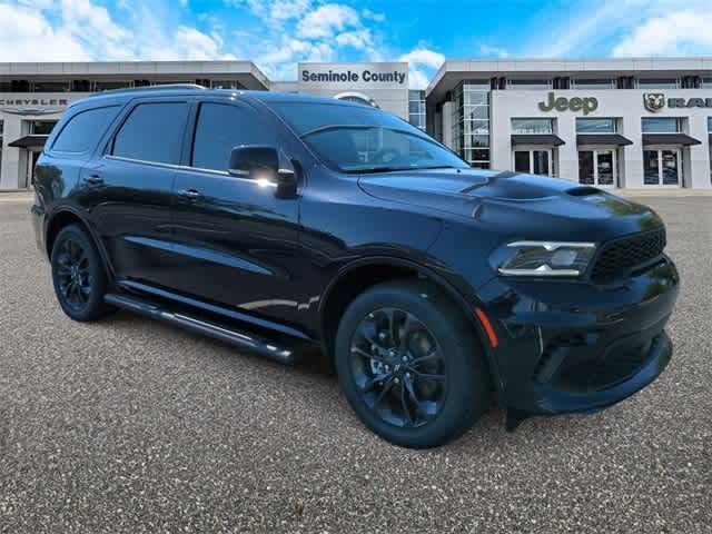 2024 Dodge Durango R/T Plus