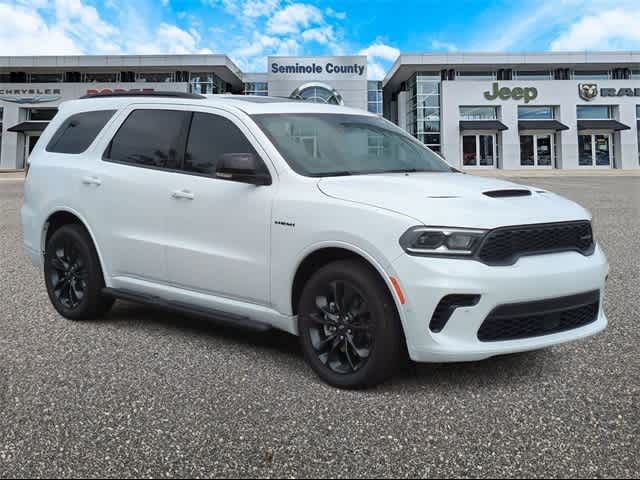 2024 Dodge Durango R/T Plus