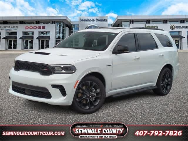 2024 Dodge Durango R/T Plus