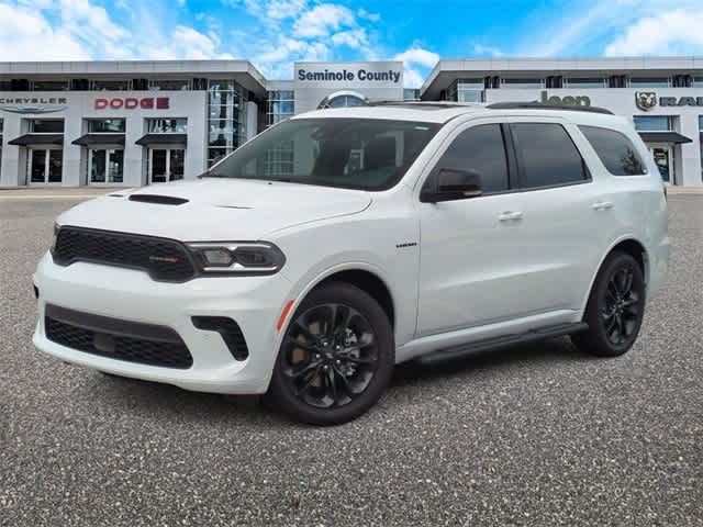 2024 Dodge Durango R/T Plus