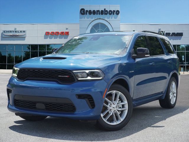 2024 Dodge Durango R/T Plus