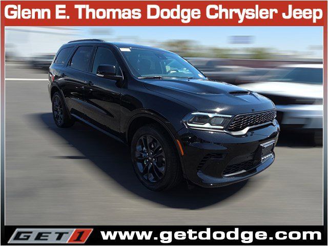 2024 Dodge Durango R/T Plus