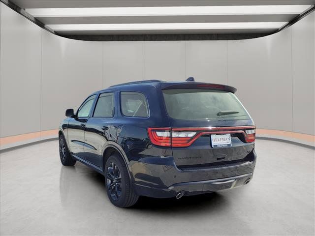 2024 Dodge Durango R/T Plus