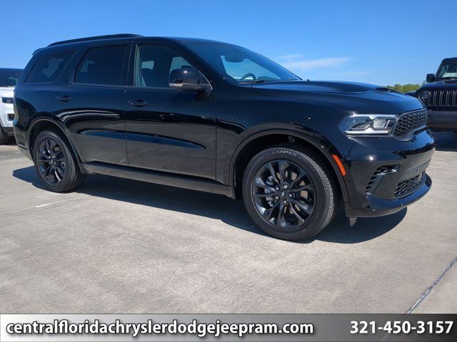 2024 Dodge Durango R/T Plus