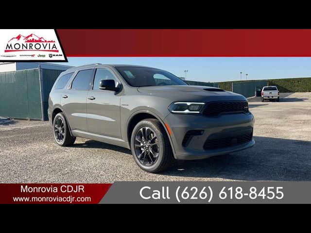 2024 Dodge Durango R/T Plus