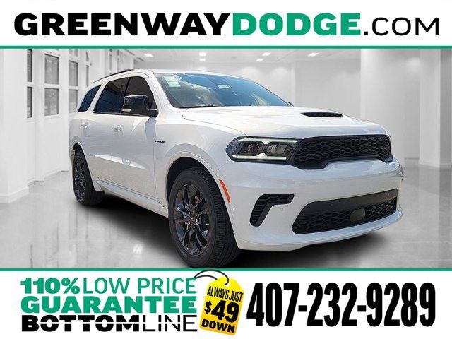 2024 Dodge Durango R/T Plus