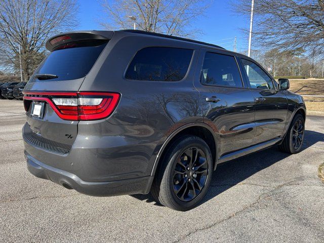 2024 Dodge Durango R/T Plus