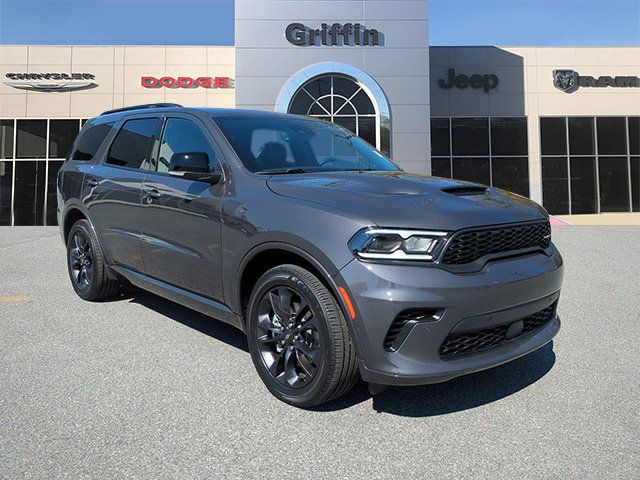 2024 Dodge Durango R/T Plus